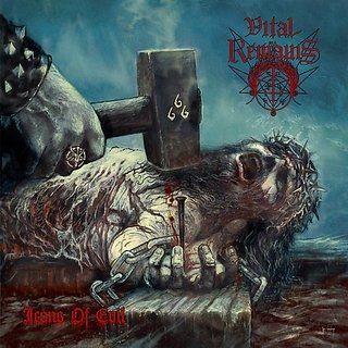Portada de Álbum "Icons of Evil", de Vital Remains