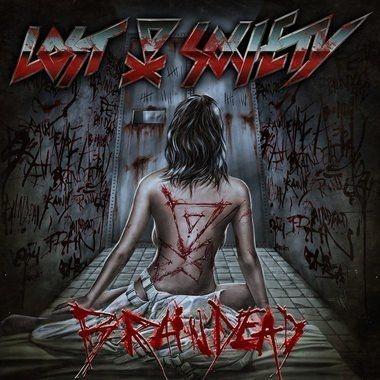 Portada de Álbum "Braindead ", de Lost Society