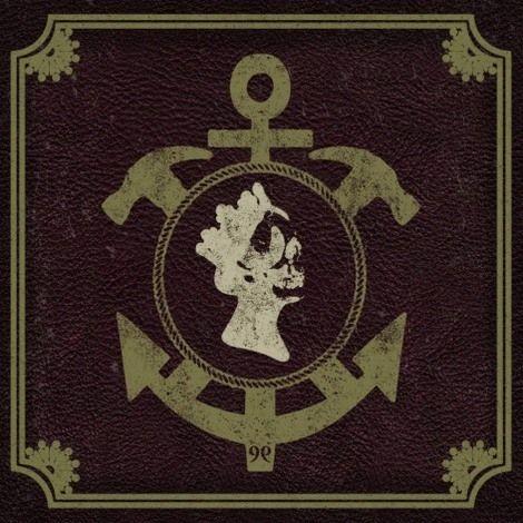 Capa do Álbum "Feast Of Hammers", de Birdeatsbaby