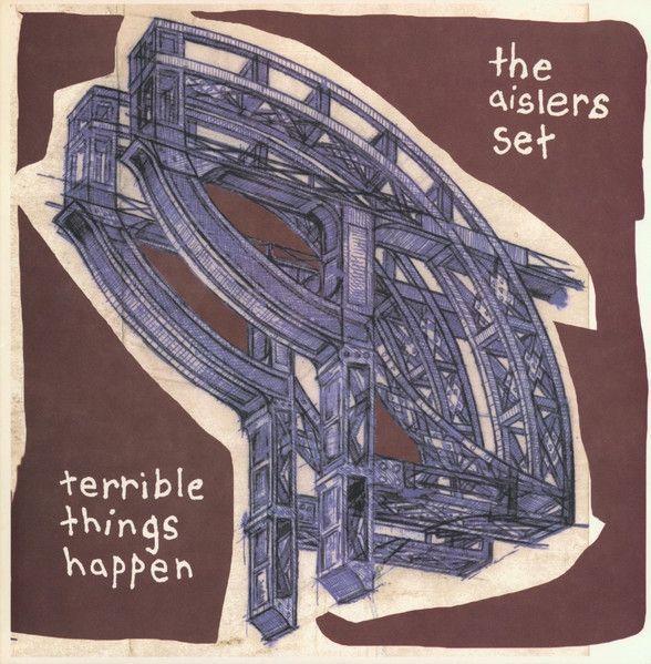 Album cover of "Terrible Things Happen" by The Aislers Set