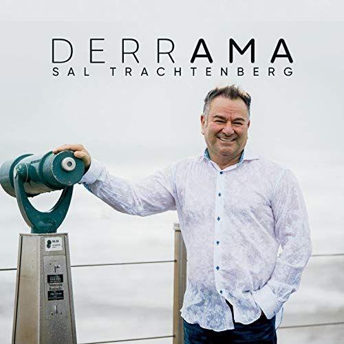 Portada de Álbum "Derrama", de Sal Trachtenberg