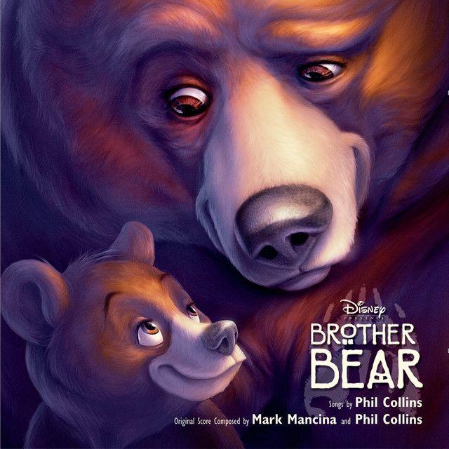 Capa do álbum "Brother Bear", de Phil Collins