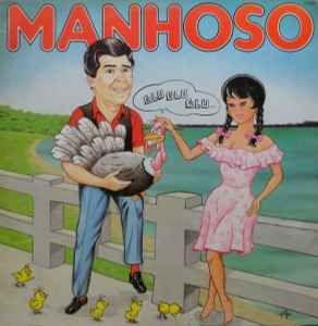 Capa do Álbum "Manhoso (1989)", de Manhoso