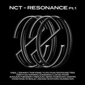 Capa do Álbum "NCT RESONANCE Pt.1 - The 2nd Album", de NCT