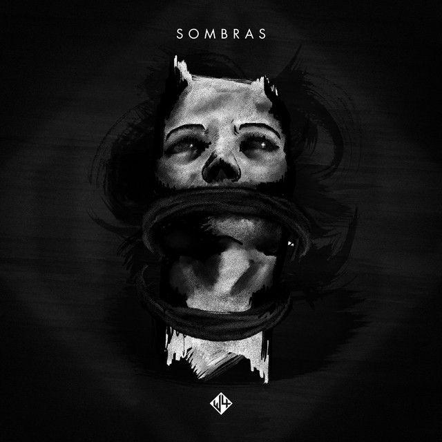 Portada de Sencillo/EP "Sombras", de Wayfore
