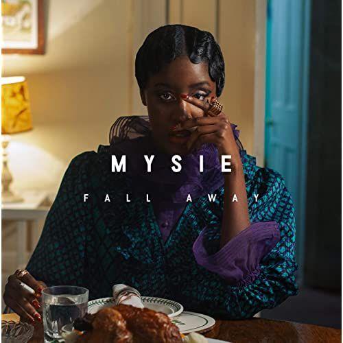 Portada de Sencillo/EP "Fall Away", de Mysie