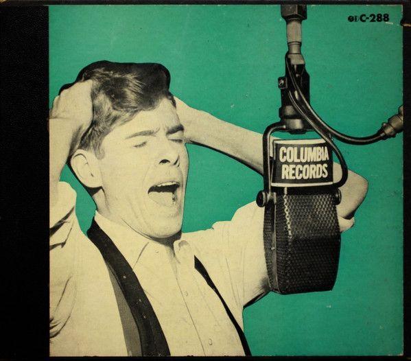 Capa do Álbum "Johnnie Ray (1952)", de Johnnie Ray