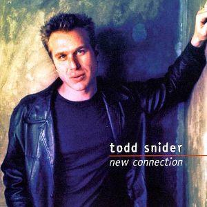 Capa do Álbum "New Connection", de Todd Snider