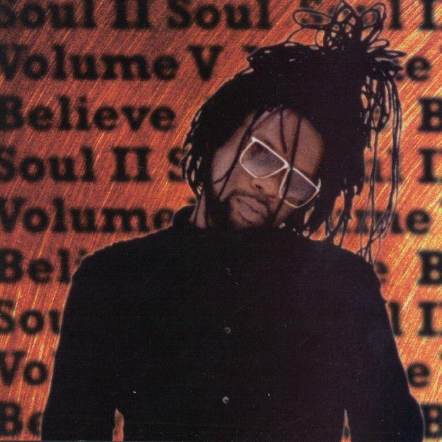 Portada de Álbum "Volume V - Believe", de Soul II Soul