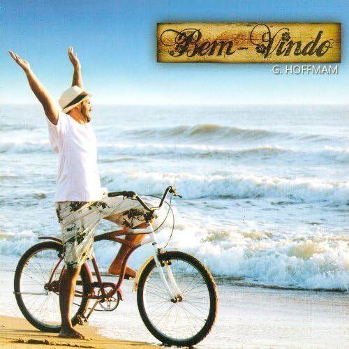 Capa do Álbum "Bem-Vindo", de G. Hoffman