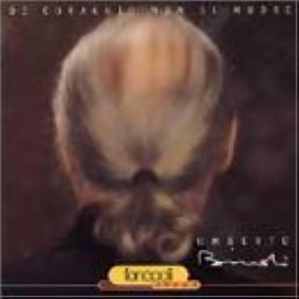 Capa do Álbum "Di Coraggio Non Si Muore", de Umberto Bindi