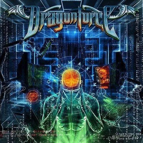 Portada de Álbum "Maximum Overload", de DragonForce