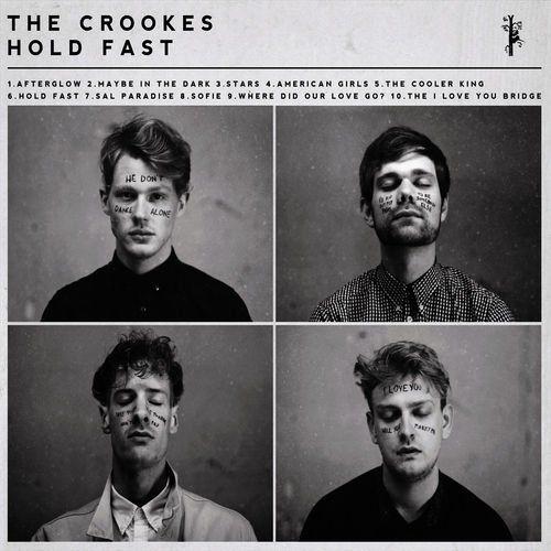 Portada de Álbum "Hold Fast", de The Crookes