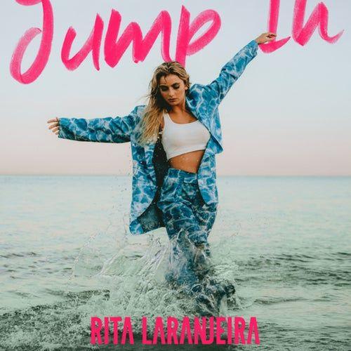 Portada de Sencillo/EP "Jumpin", de Rita Laranjeira