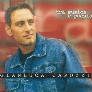 Portada de Álbum "Tra Musica e Poesia", de Gianluca Capozzi