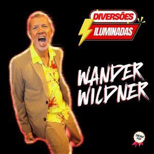 Portada del álbum "Diversões Iluminadas", de Wander Wildner