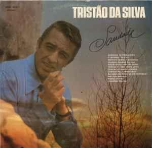 Portada de Álbum "Saudade", de Tristão da Silva