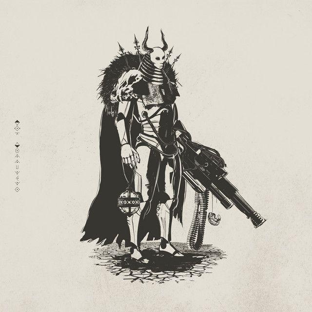 Portada del álbum "The Summoning", de Sleep Token