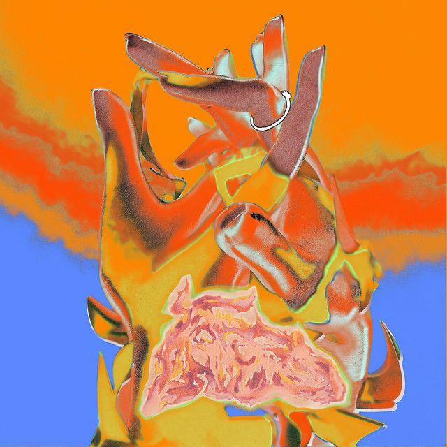 Portada del álbum "Todo Lamento", de Natalia Lacunza