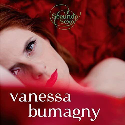 Portada de Álbum "O Segundo Sexo", de Vanessa Bumagny