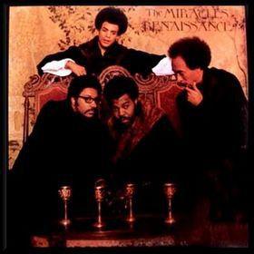 Portada del álbum "Renaissance", de The Miracles