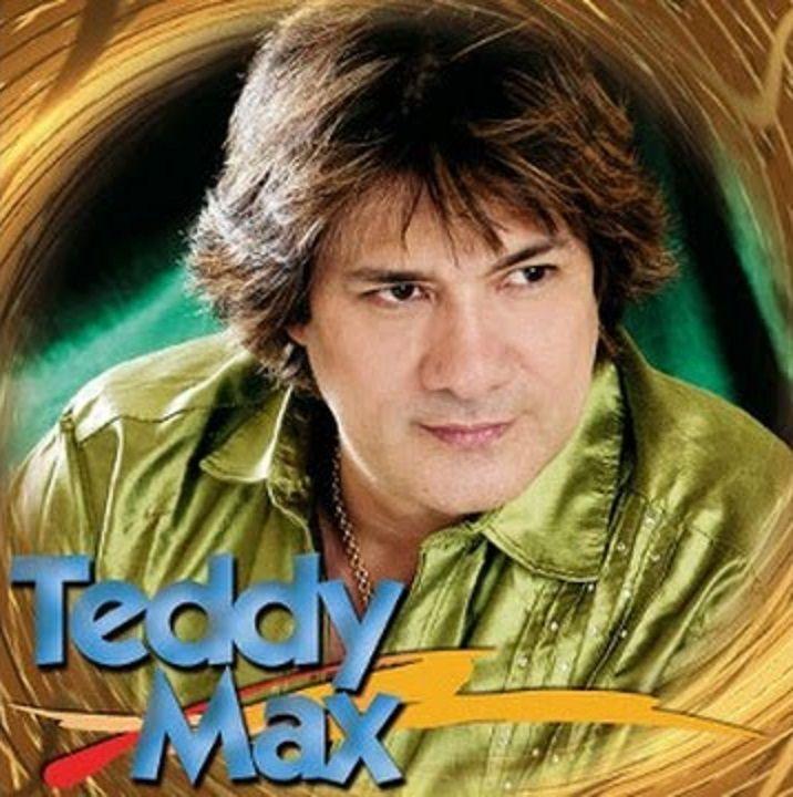 Portada de Álbum "De Volta Com o Calypso", de Teddy Max