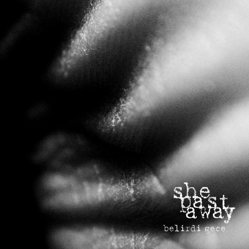 Portada de Álbum "Belirdi Gece ", de She Past Away