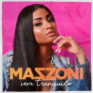 Capa do Single/EP "Vem Tranquilo ", de Mazzoni