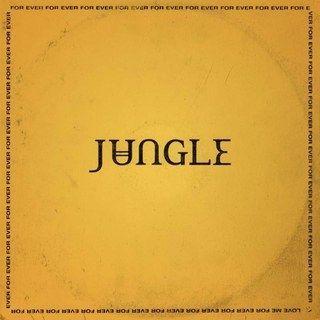 Portada de Álbum "For Ever", de Jungle