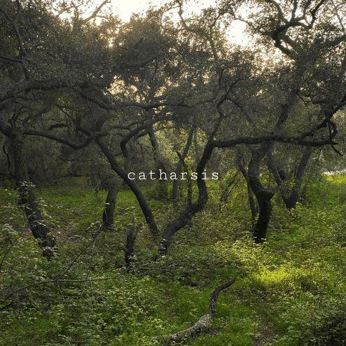 Portada de Sencillo/EP "Catharsis", de Audrey Gillispie