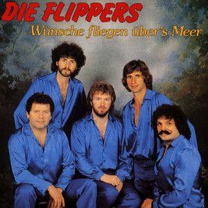 Album cover of "Wünsche Fliegen Über's Meer" by Die Flippers