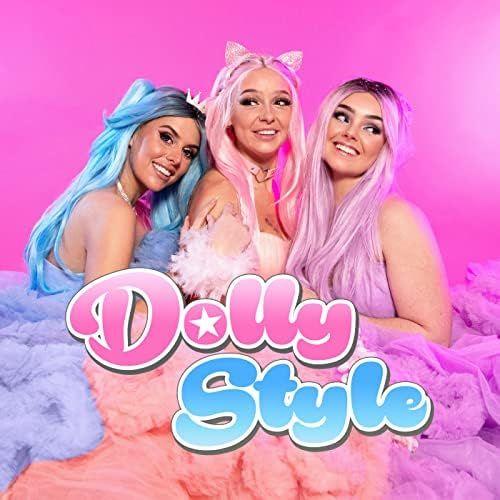 Portada de Álbum "Dolly Styles bästa", de Dolly Style