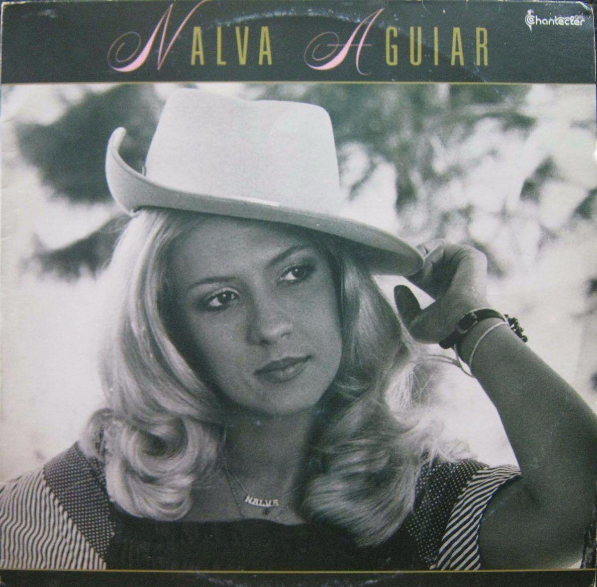 Portada de Álbum "Mamãe, Não Deixe o Seu Filho Ser Um Cowboy", de Nalva Aguiar