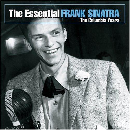 Portada de Álbum "Essential Frank Sinatra (Remastered)", de Frank Sinatra