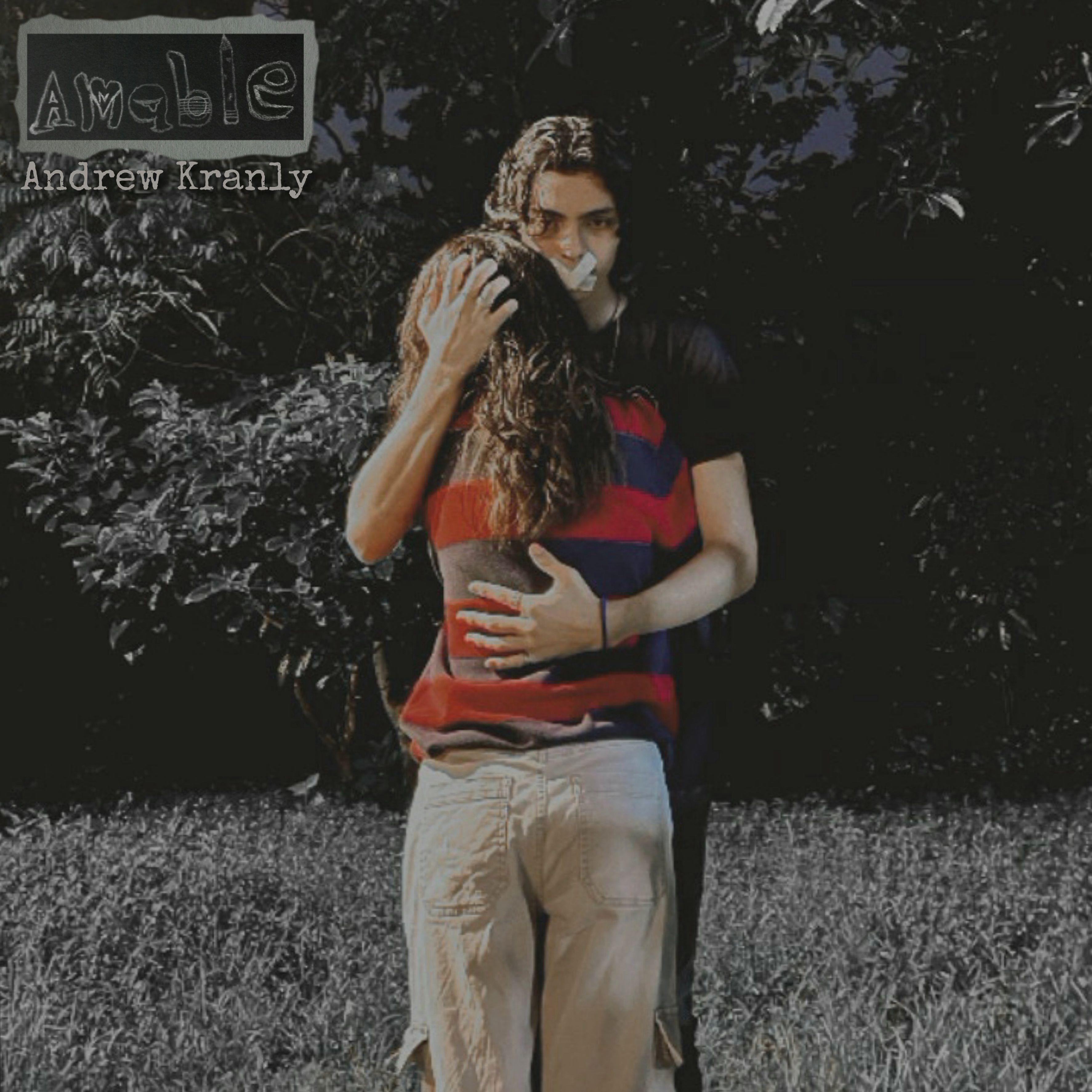 Portada de Sencillo/EP "Amable", de Andrew Kranly