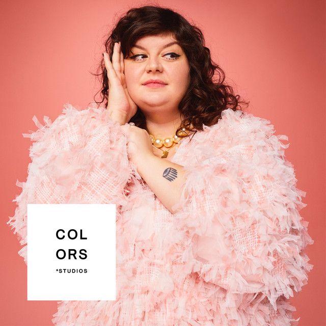 Portada de Sencillo/EP "corazón caramelo - A COLORS SHOW", de November Ultra