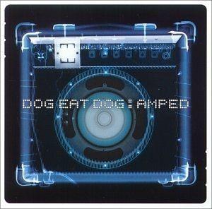 Portada de Álbum "Amped", de Dog Eat Dog