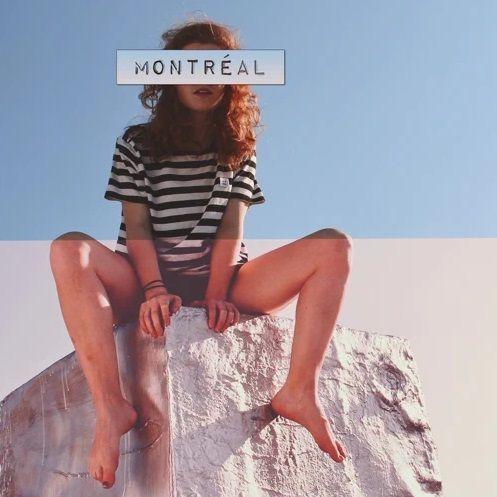 Portada de Sencillo/EP "Montréal", de Cooper