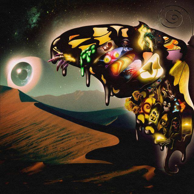 Portada de Álbum "Bliss", de Aberdeen Is Dead