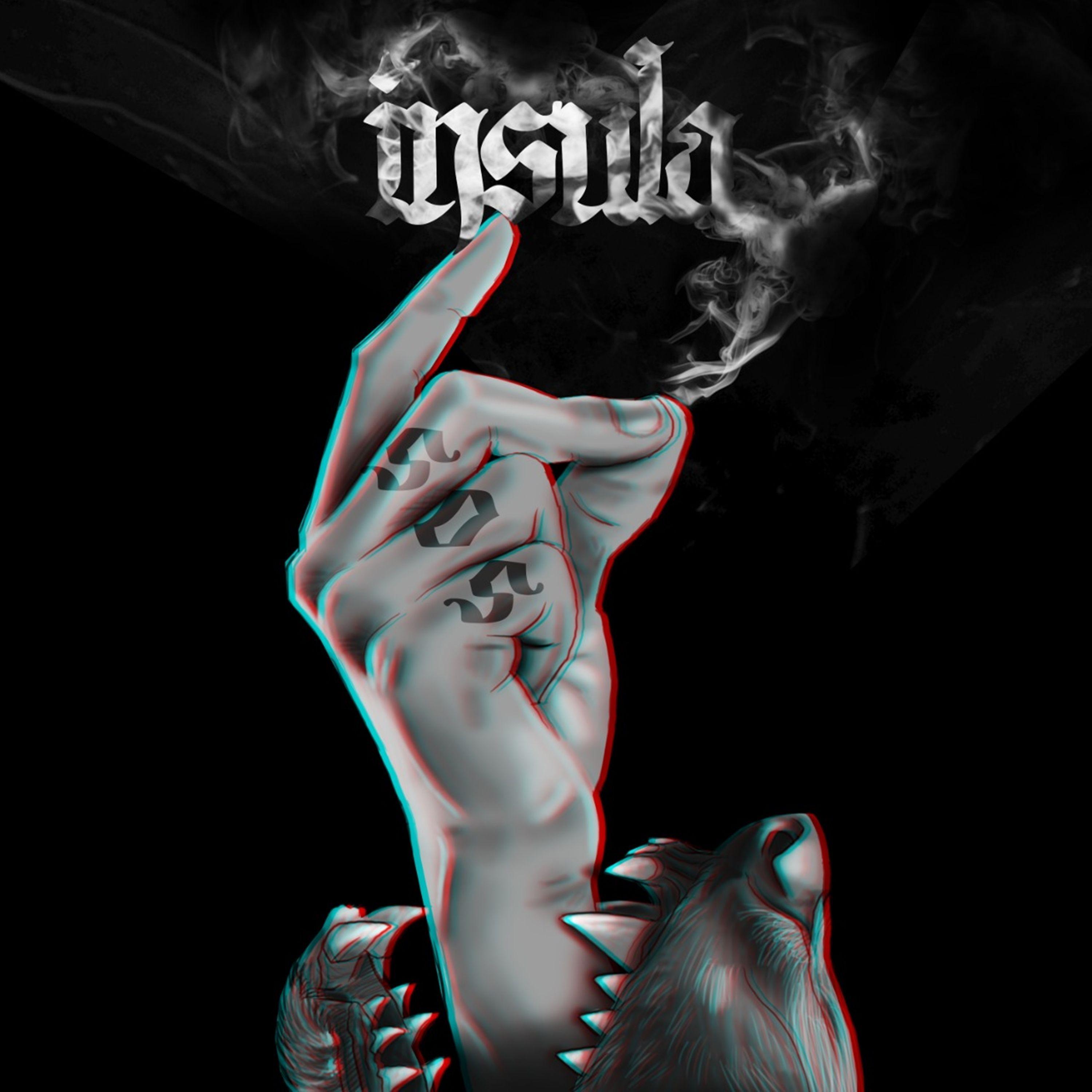 Capa do Álbum "Ínsula", de St. Joe