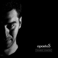 Portada de Álbum "Opostos", de Thiago Stancev