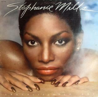 Portada de Álbum "Tantalizingly Hot", de Stephanie Mills