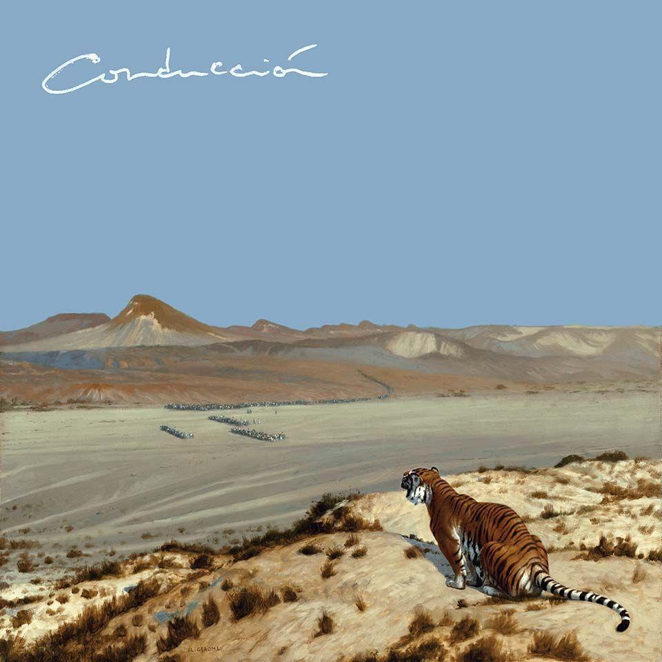 Portada de Álbum "Conducción", de Ases Falsos