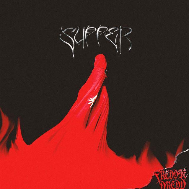 Capa do Álbum "Suffer", de Freddie Dredd