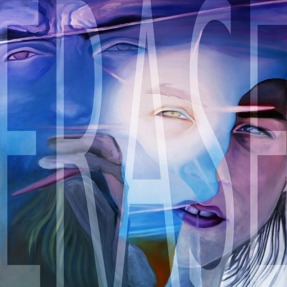 Portada de Sencillo/EP "Erase", de Kap Bambino