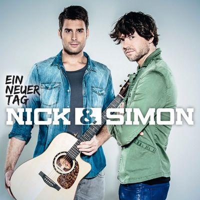 Album cover of "Ein Neuer Tag" by Nick & Simon
