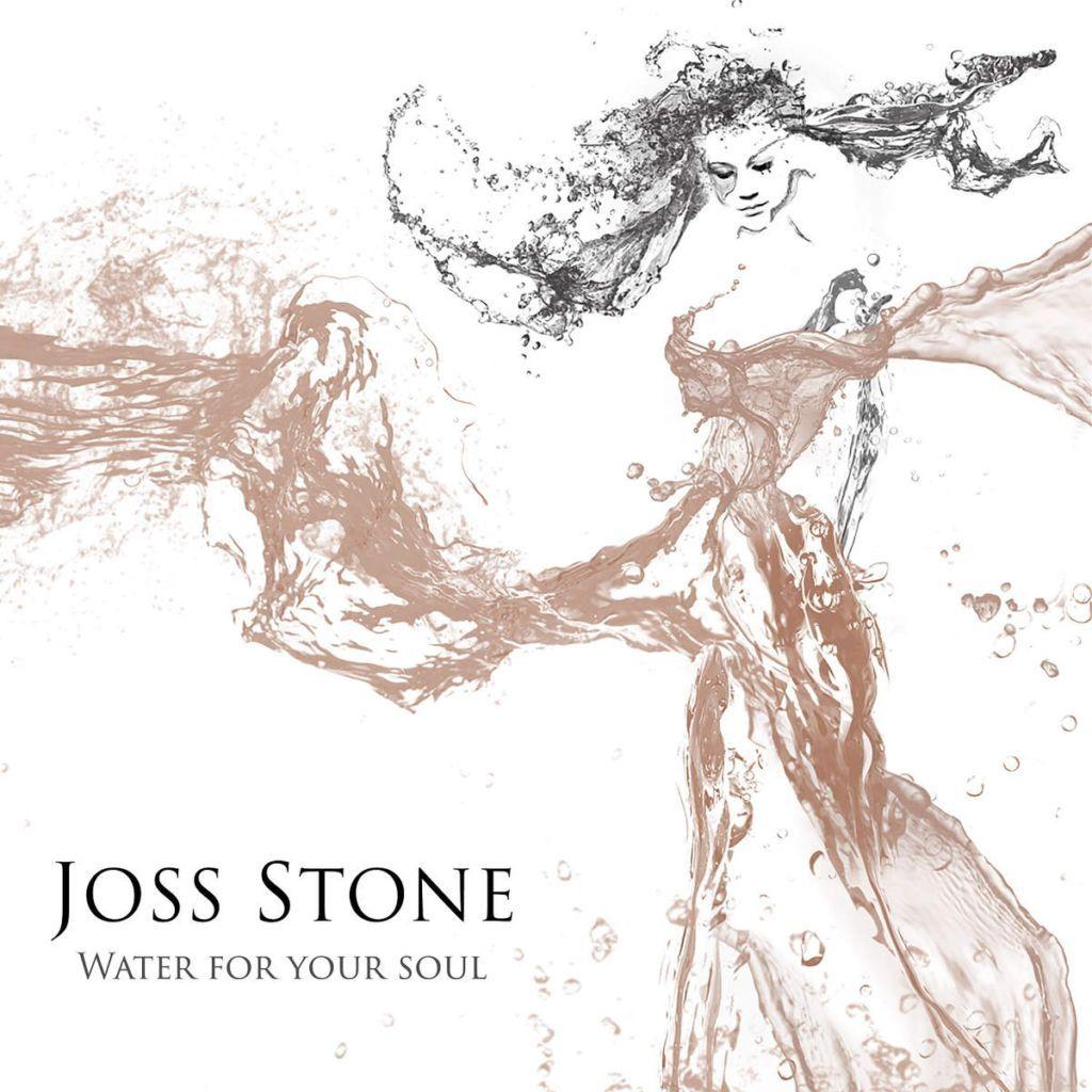 Portada de Álbum "Water For Your Soul", de Joss Stone