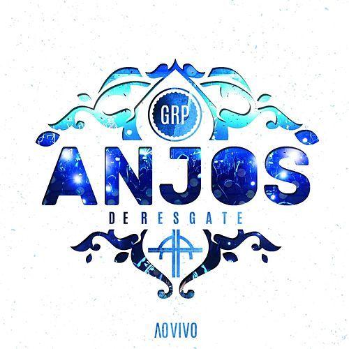 Portada de Álbum "Graça, Redenção e Paz (Ao Vivo)", de Anjos de Resgate