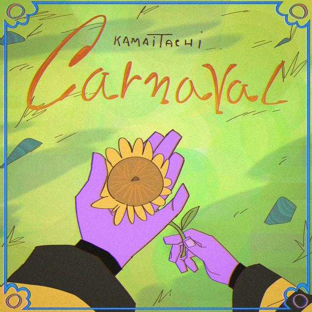 Album cover of "Carnaval" by kamaitachi
