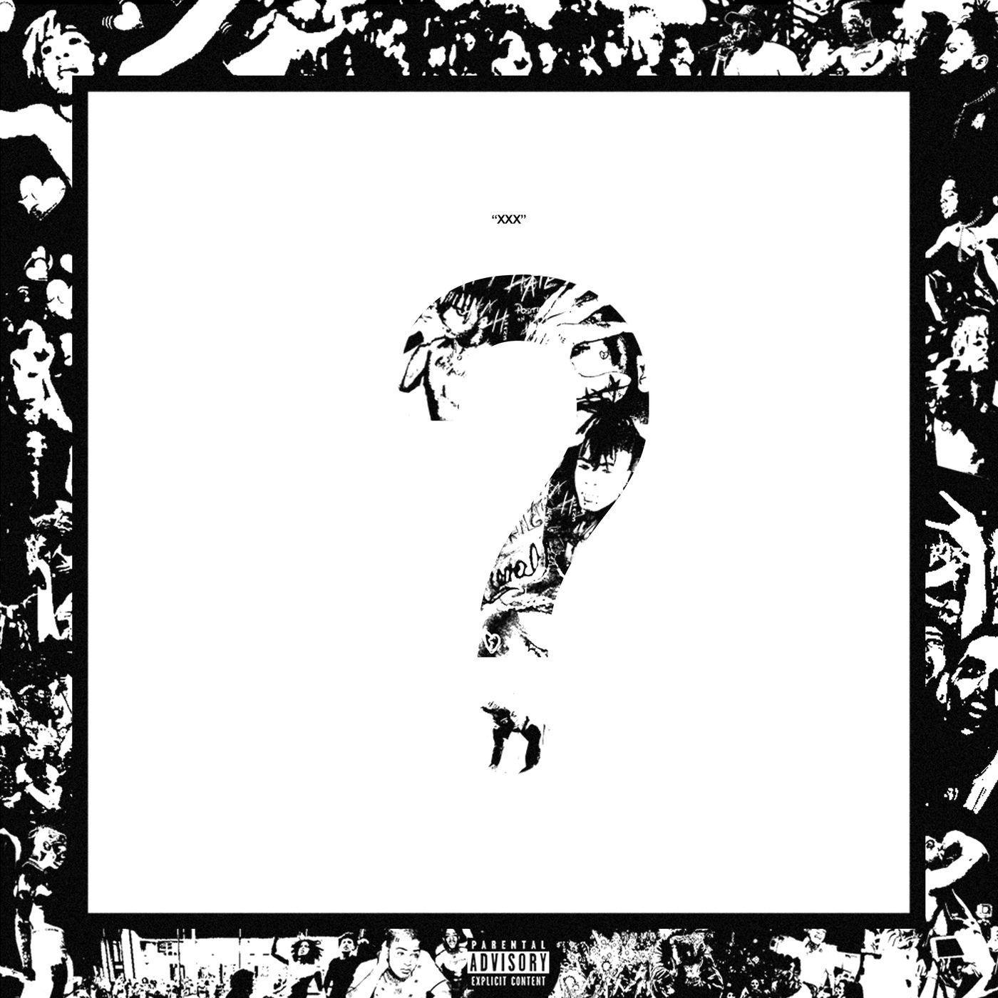 Portada de Álbum "?", de XXXTENTACION